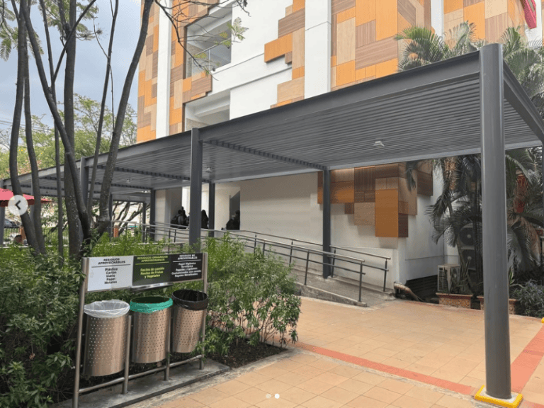 Estructuras Metálicas
