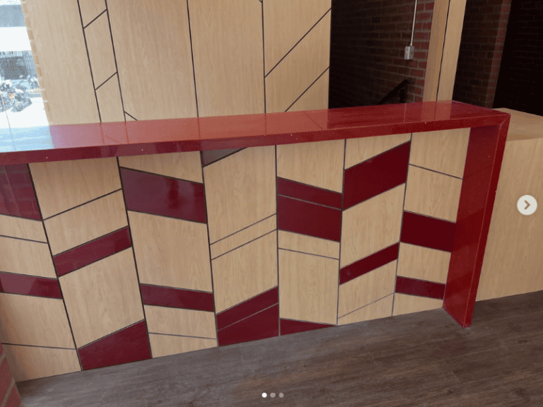 Muebles en Madera