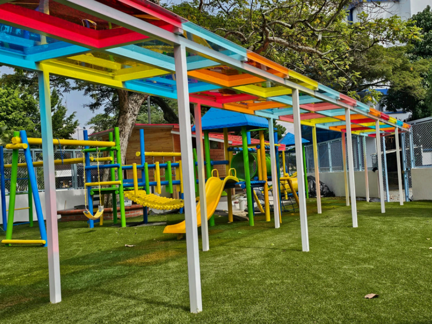 Parques Infantiles